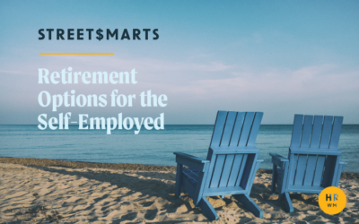 Street$marts: Retirement options for the self-employed