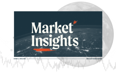 Market Insights: One Foot in Front of the Other