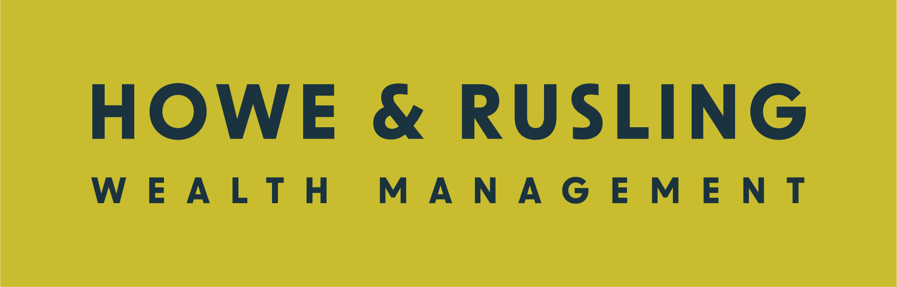 Howe & Rusling Wealth Management