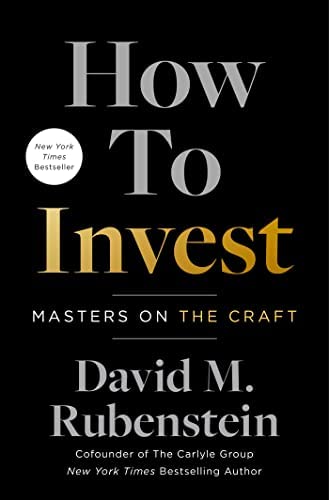 How to Invest:  Masters of the Craft