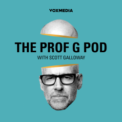 The Prof G Pod